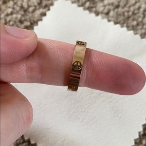 Gold Ring